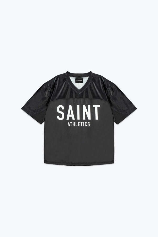 Saint Athletics Shirt Black