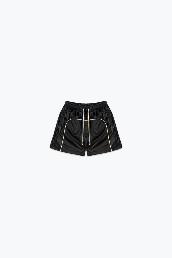 Saint Athletics Shorts Black