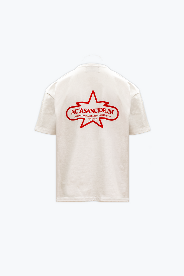 Starboy T-Shirt White