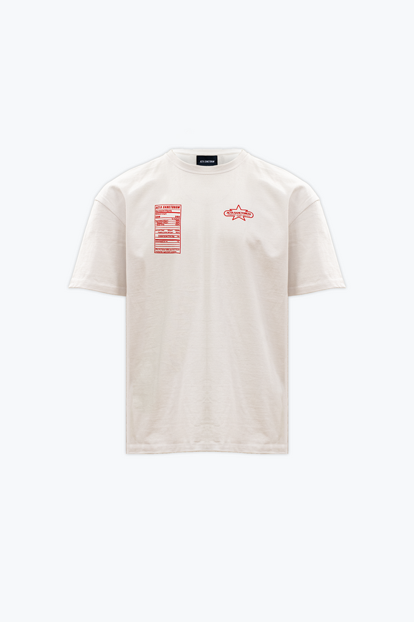 Starboy T-Shirt White